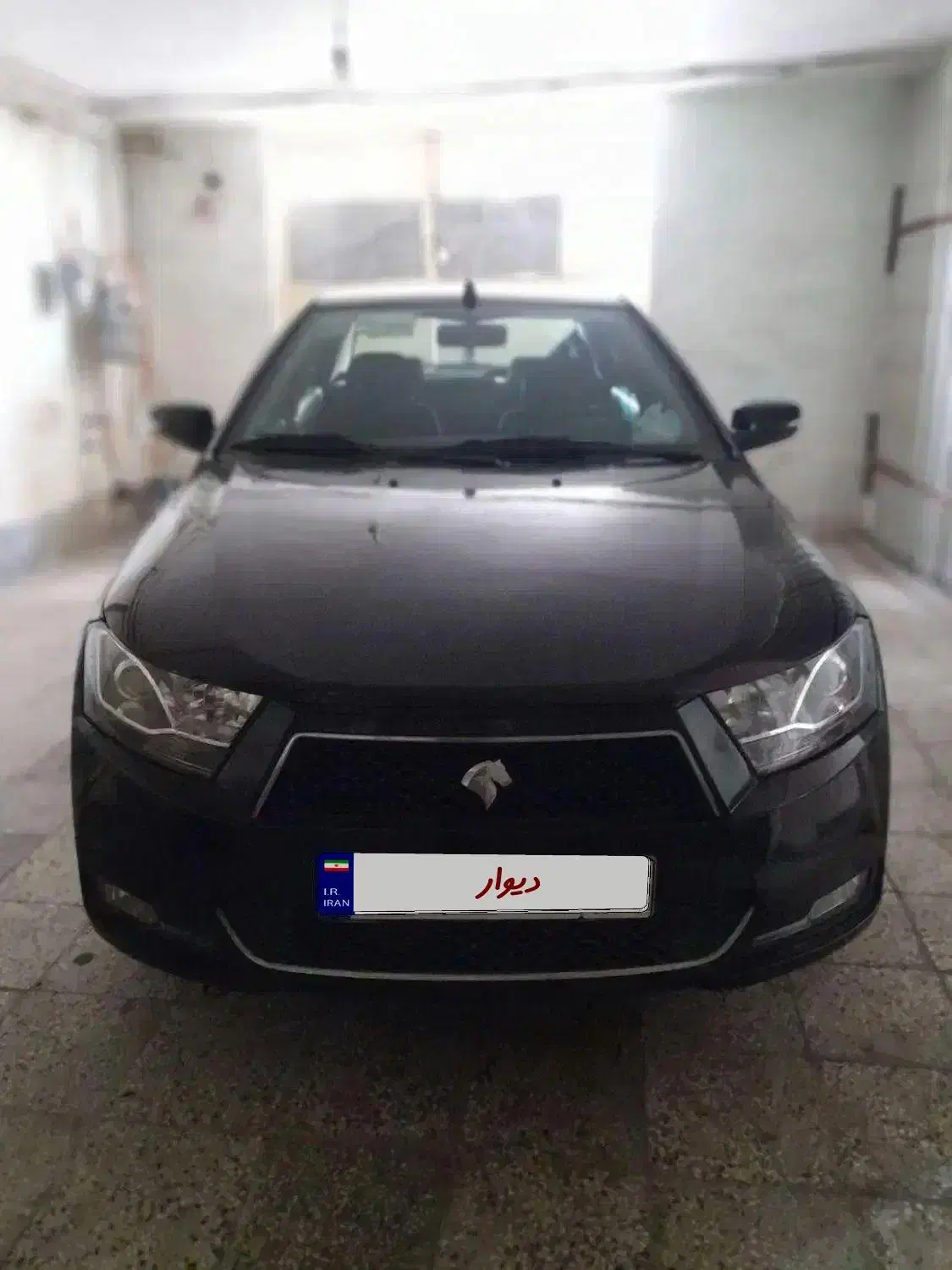 دنا EF7 مدل ۹۸ بی رنگ|خودرو سواری و وانت|گرگان, |دیوار