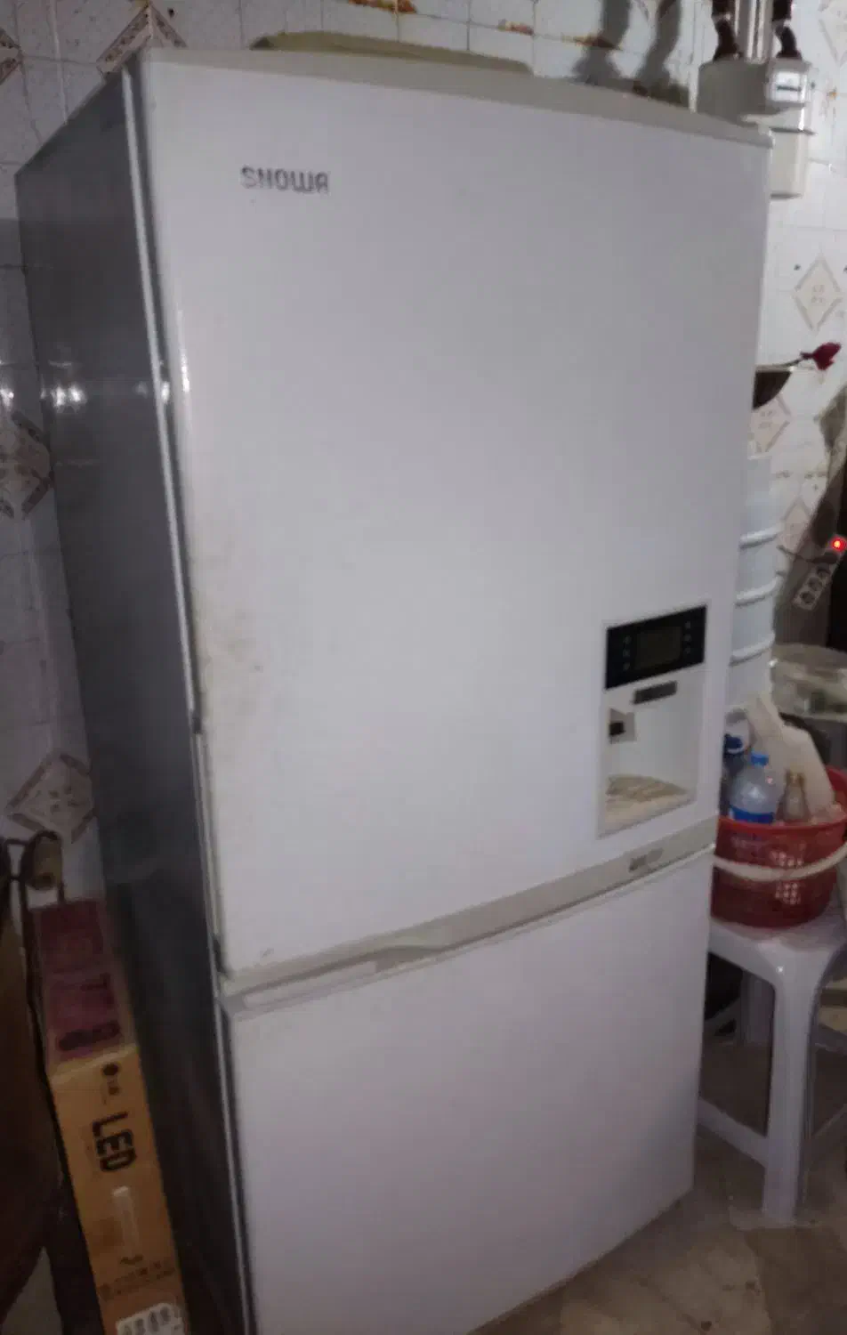 یخچال|یخچال و فریزر|بندر گناوه, |دیوار