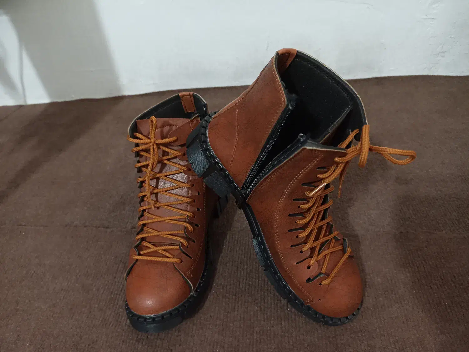 نیم بوت نو|کیف، کفش، کمربند|بندر انزلی, مسکن مهر|دیوار