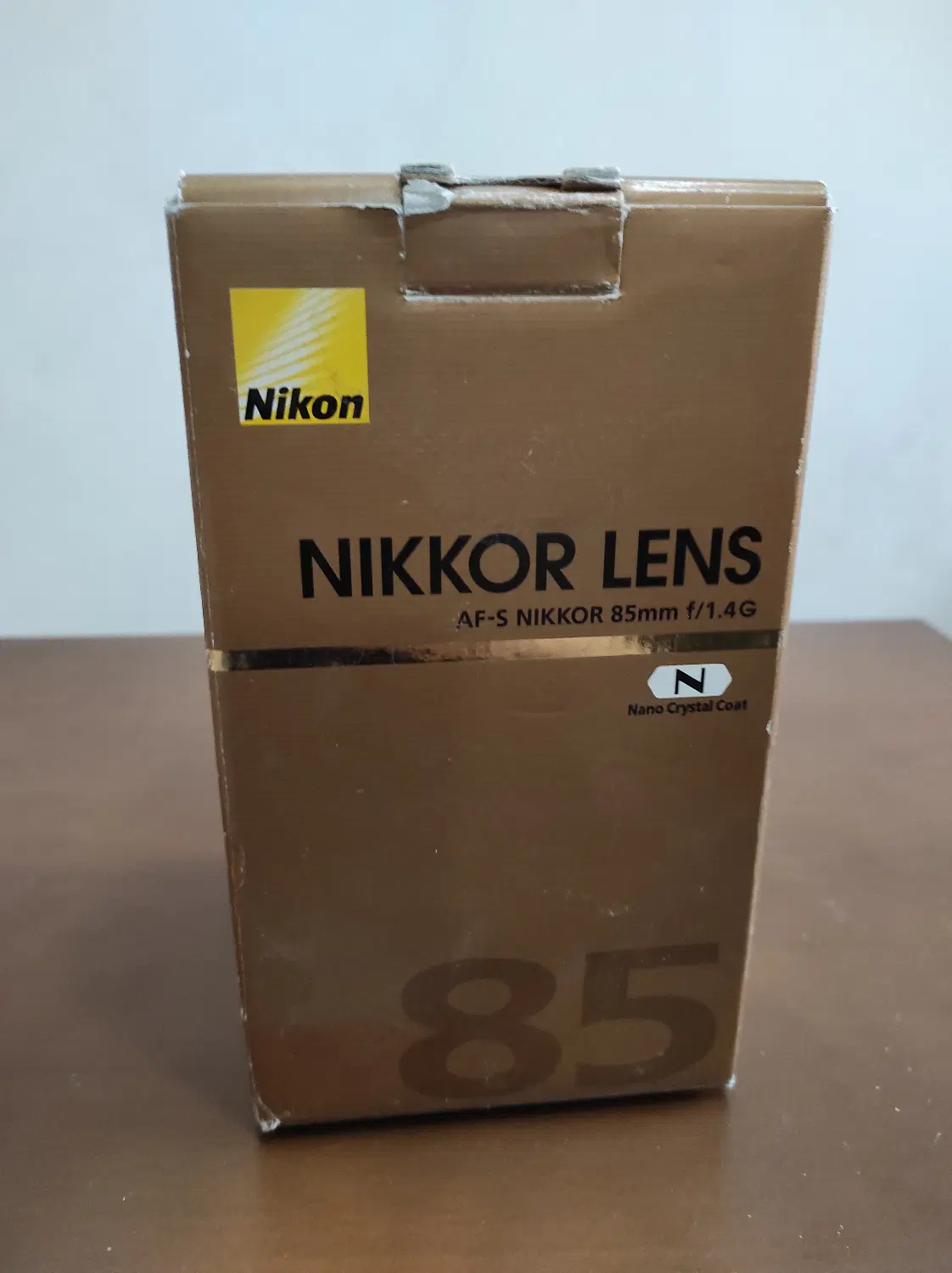 لنز نیکون 85 f1.4 NIKON|دوربین عکاسی و فیلمبرداری|تهران, باغ فیض|دیوار