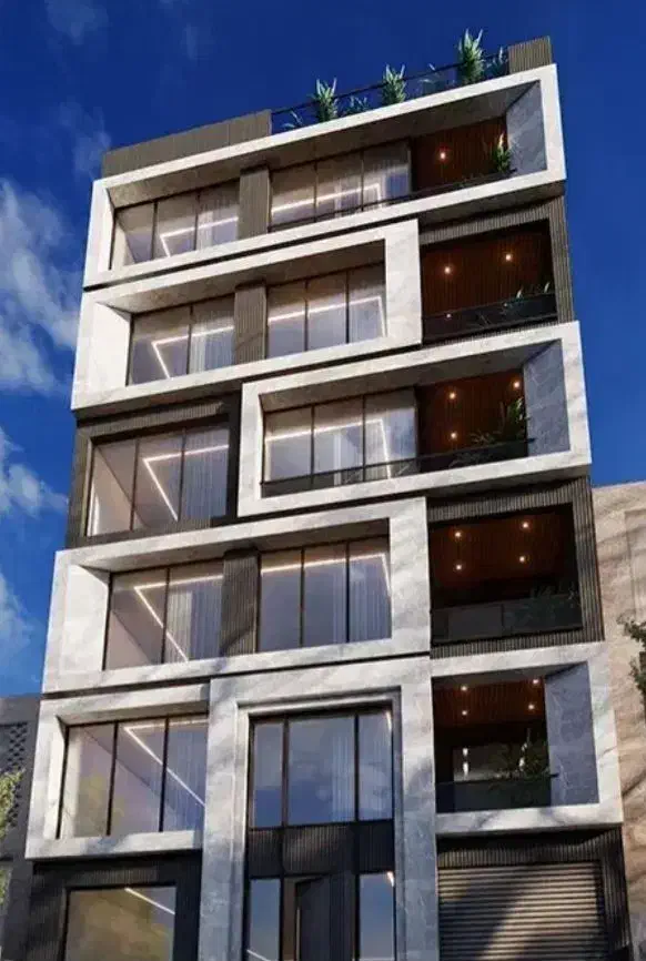 نوساز/۱۰۰ متر آپارتمان/کلاهدوز/کلید نخورده/معاوضه|فروش آپارتمان|مشهد, کلاهدوز|دیوار