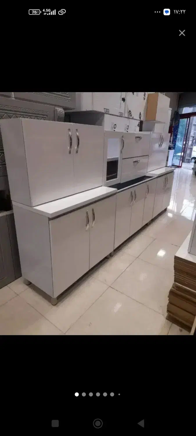 کابینت با ارسال کار به کل استان as18|مصالح و تجهیزات ساختمان|شاهرود, |دیوار