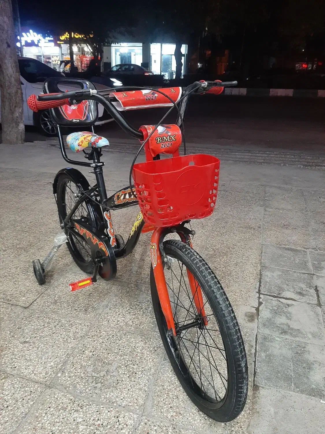 دوچرخه ۲۰ کارکرده قیمت اقتصادی|دوچرخه، اسکیت، اسکوتر|تربت جام, والفجر|دیوار