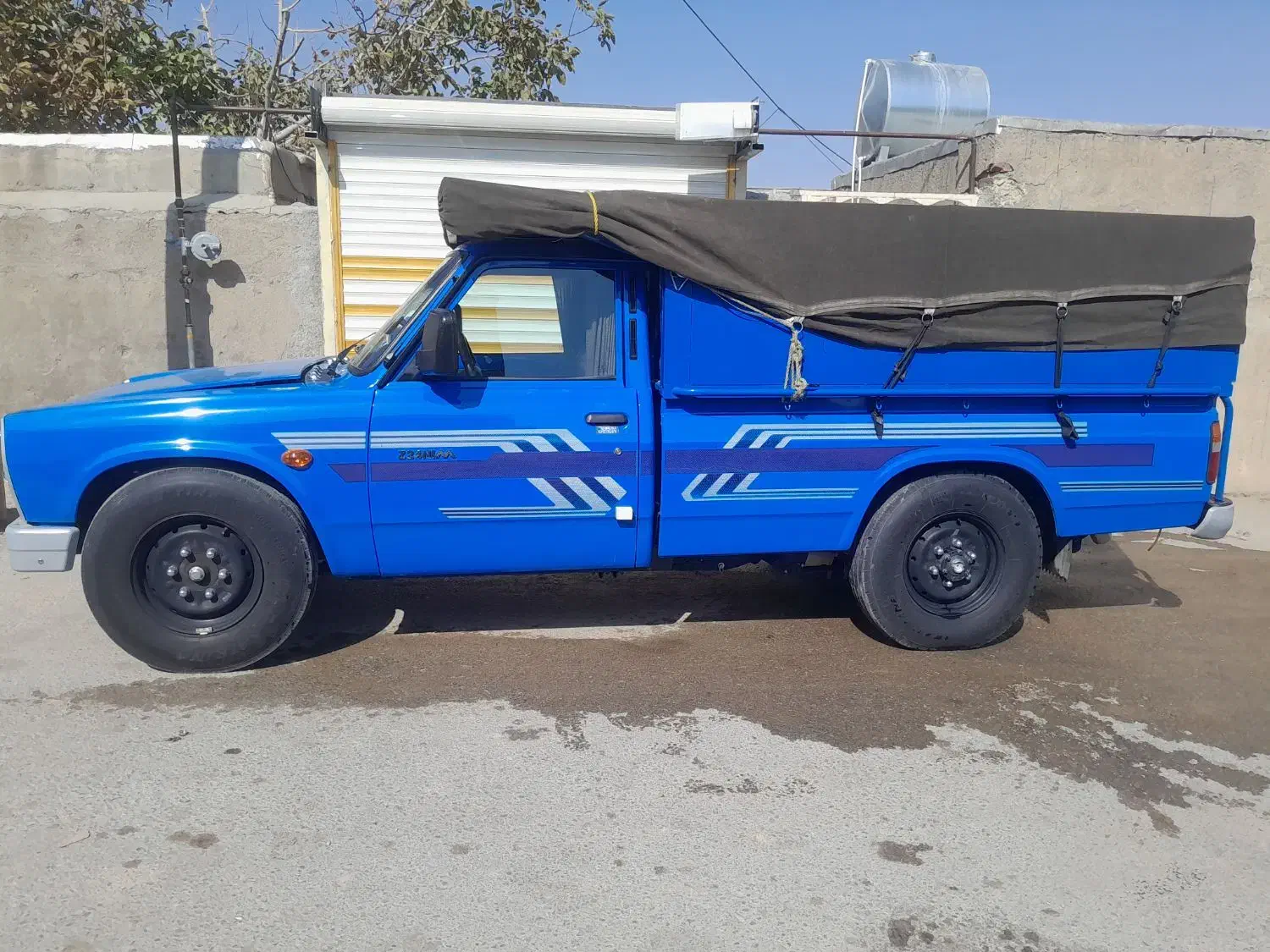 حمل بار نیسان|خدمات حمل و نقل|دورود, |دیوار