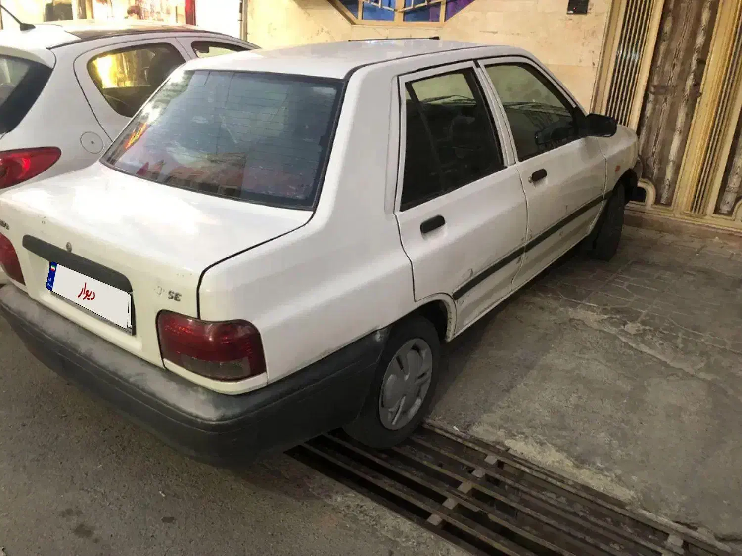 پراید ۱۳۱دوگلانه مدل ۹۵|خودرو سواری و وانت|نسیم‌شهر, |دیوار