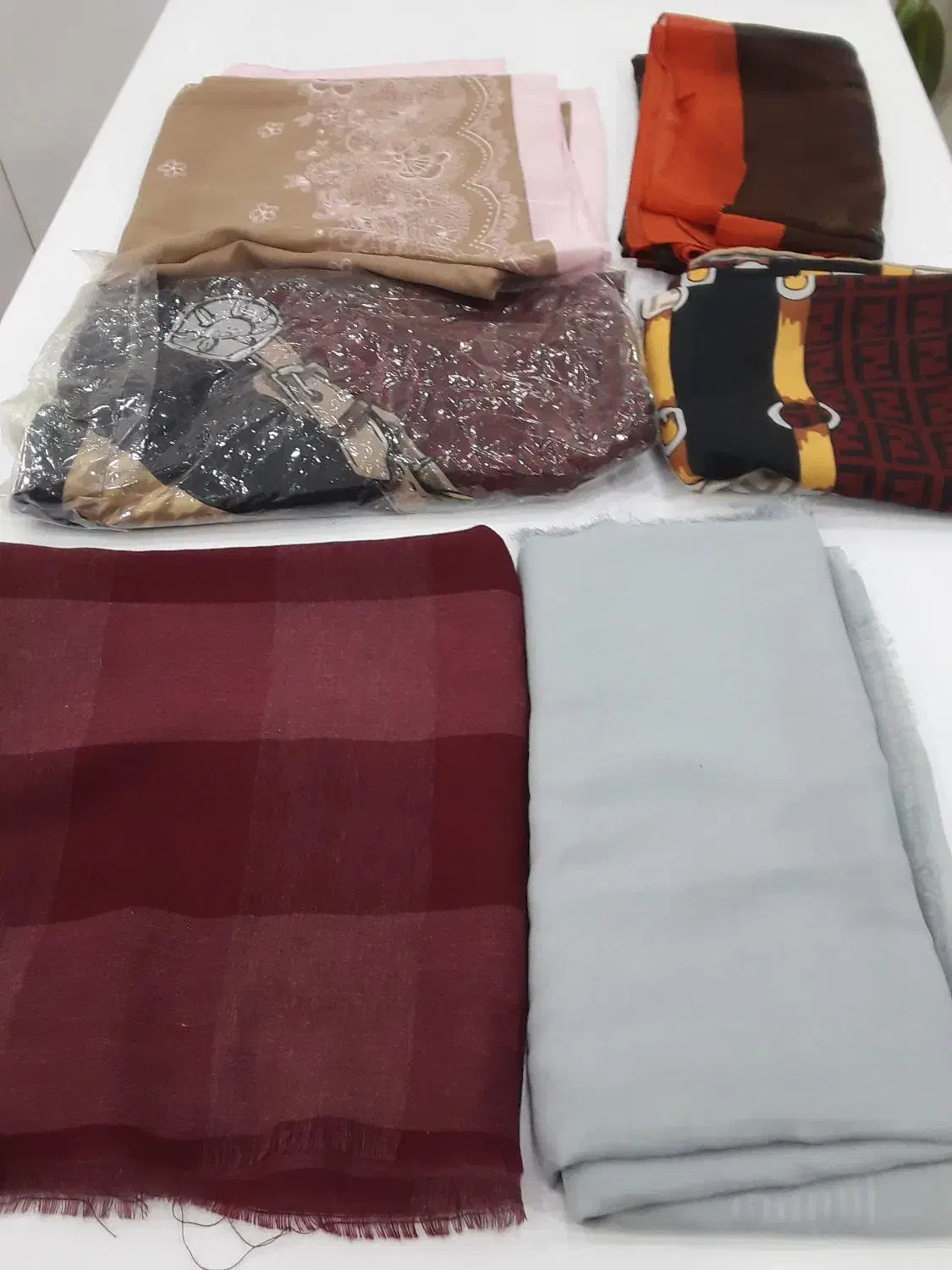 روسری|لباس|جوانرود, |دیوار