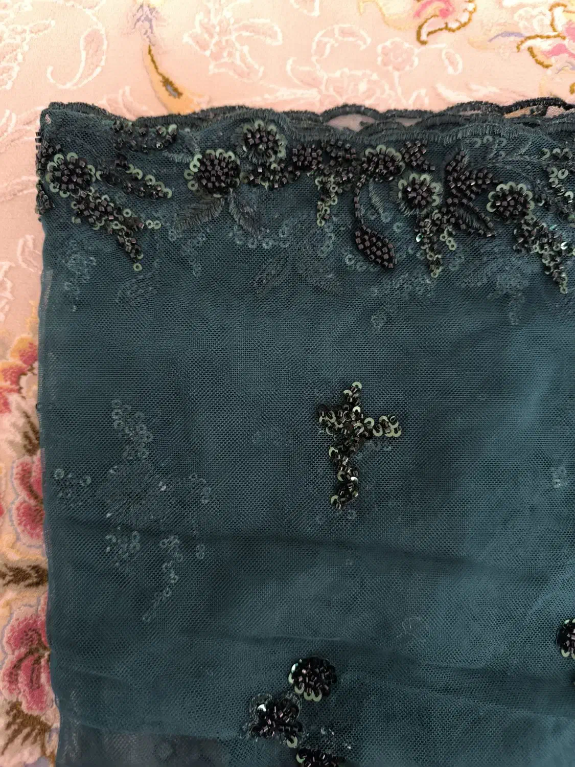 دسمال کردی|لباس|مهاباد (آذربایجان غربی), |دیوار