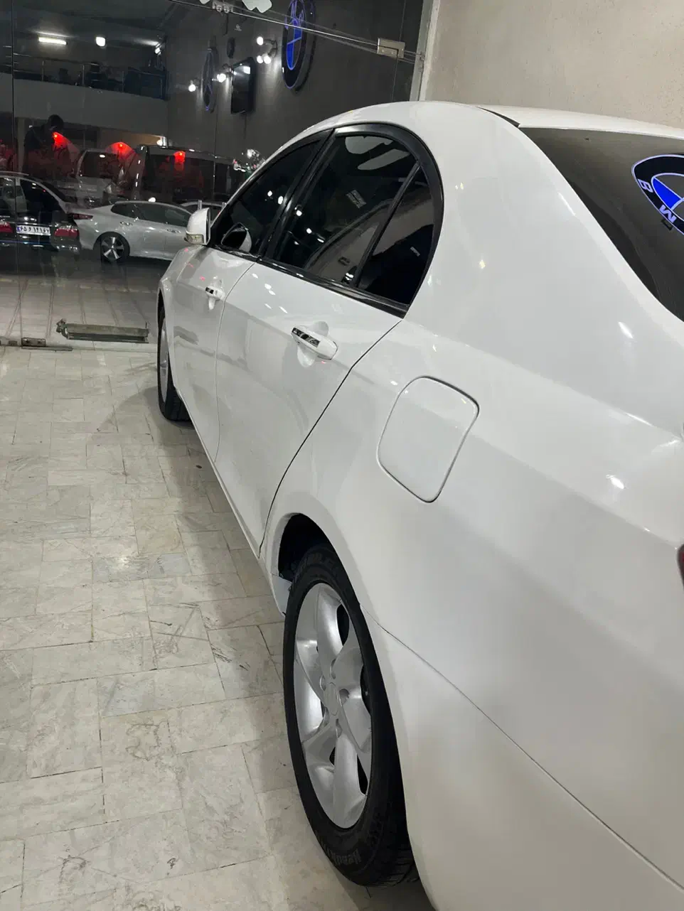 جیلی امگراند مدل ۲۰۱۳ درحد لاکچری نقد و اقساط|خودرو سواری و وانت|اصفهان, ابر|دیوار