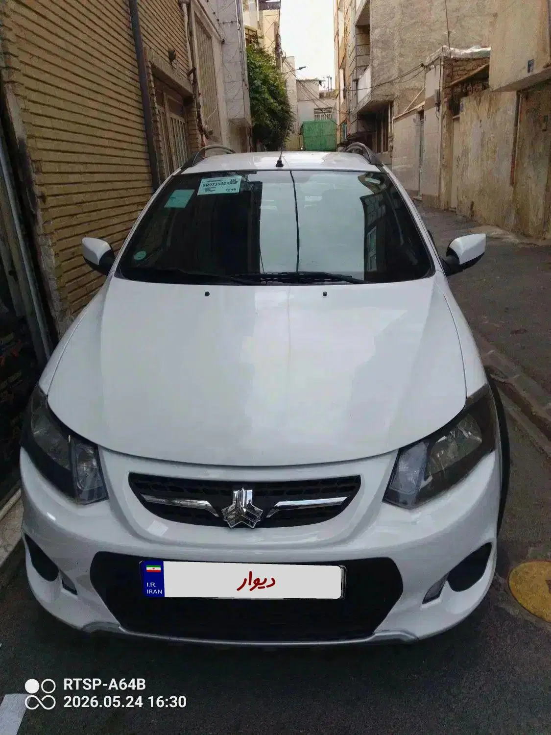 کوییک 1401|خودرو سواری و وانت|فردیس, فردیس|دیوار