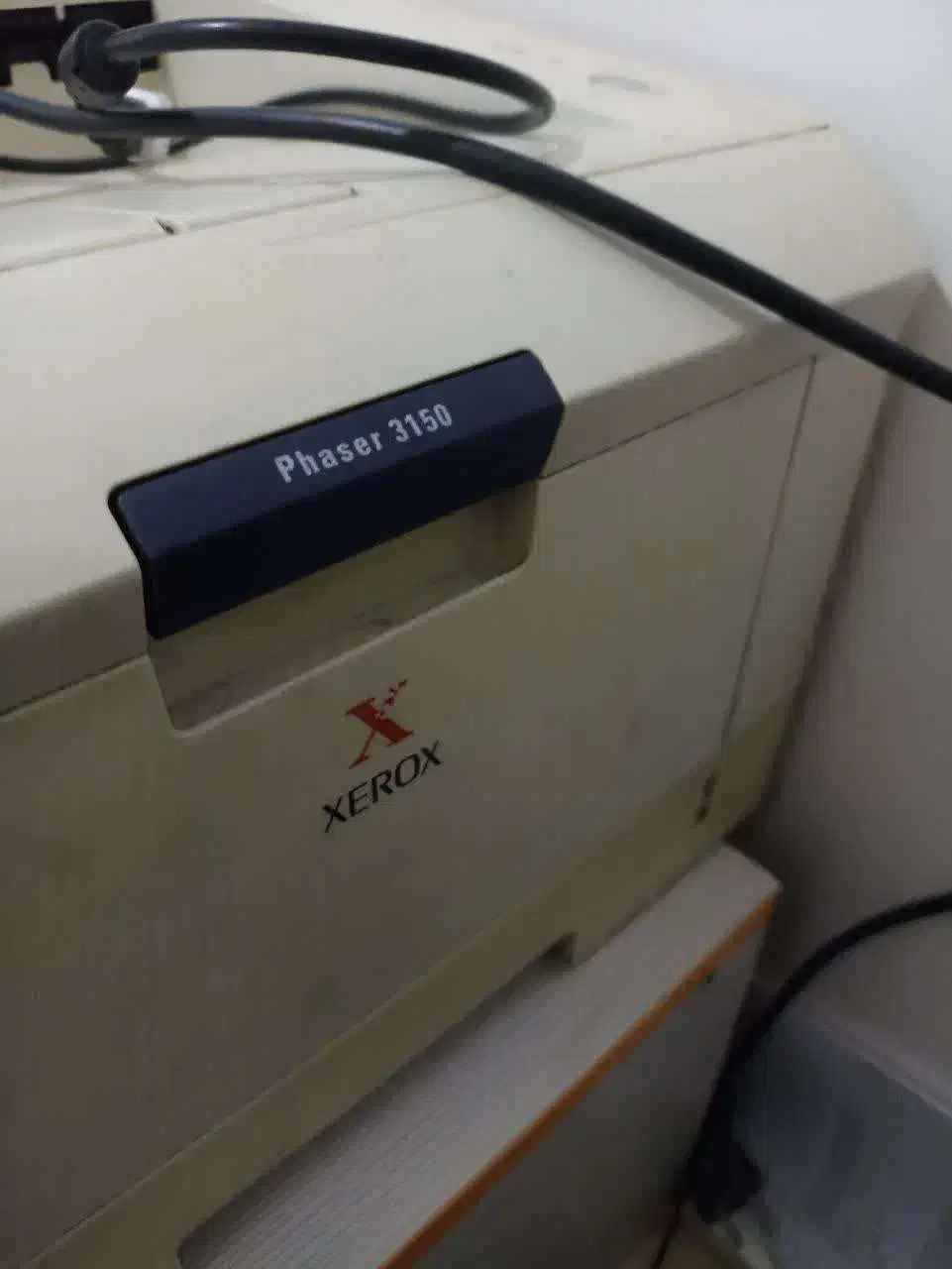 پرینتر زیراکس قدیمی و جوهر افشان نیاز تعمییر|پرینتر، اسکنر، کپی، فکس|ملارد, |دیوار