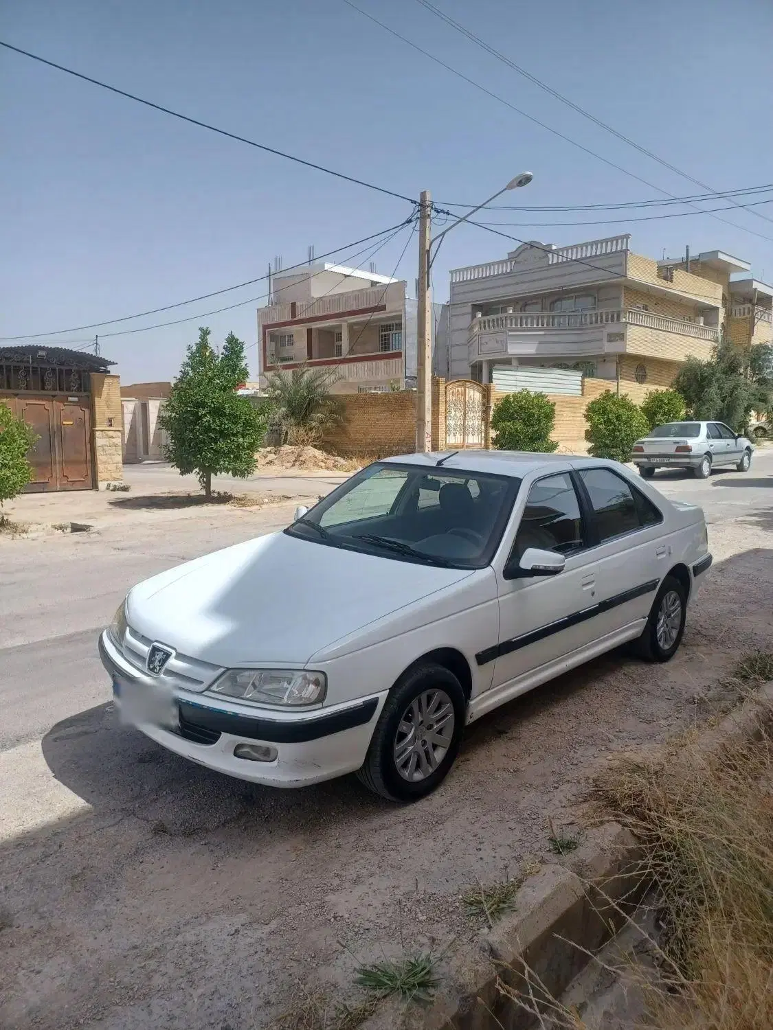 پارس xu7p|خودرو کلاسیک|فیروزآباد (فارس), |دیوار