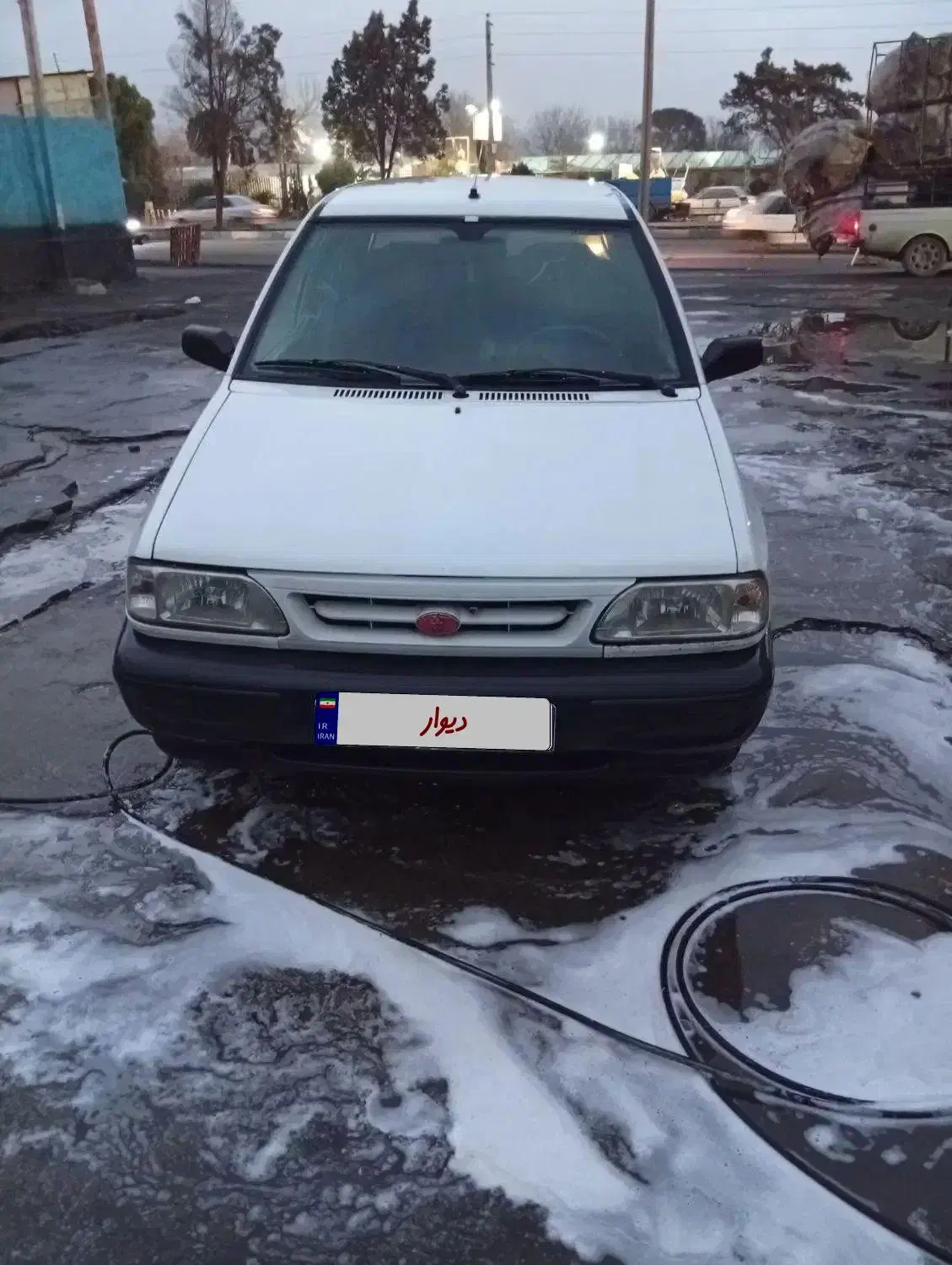 پراید مدل 90sL|خودرو سواری و وانت|شهریار, شهریار|دیوار