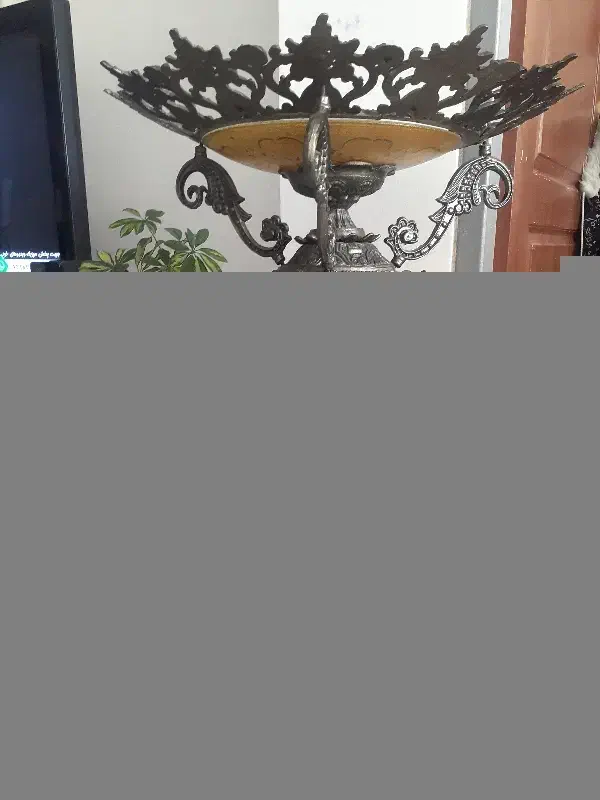 میوه خوری بزرگ|ظروف سرو و پذیرایی|اصفهان, جلالیه|دیوار