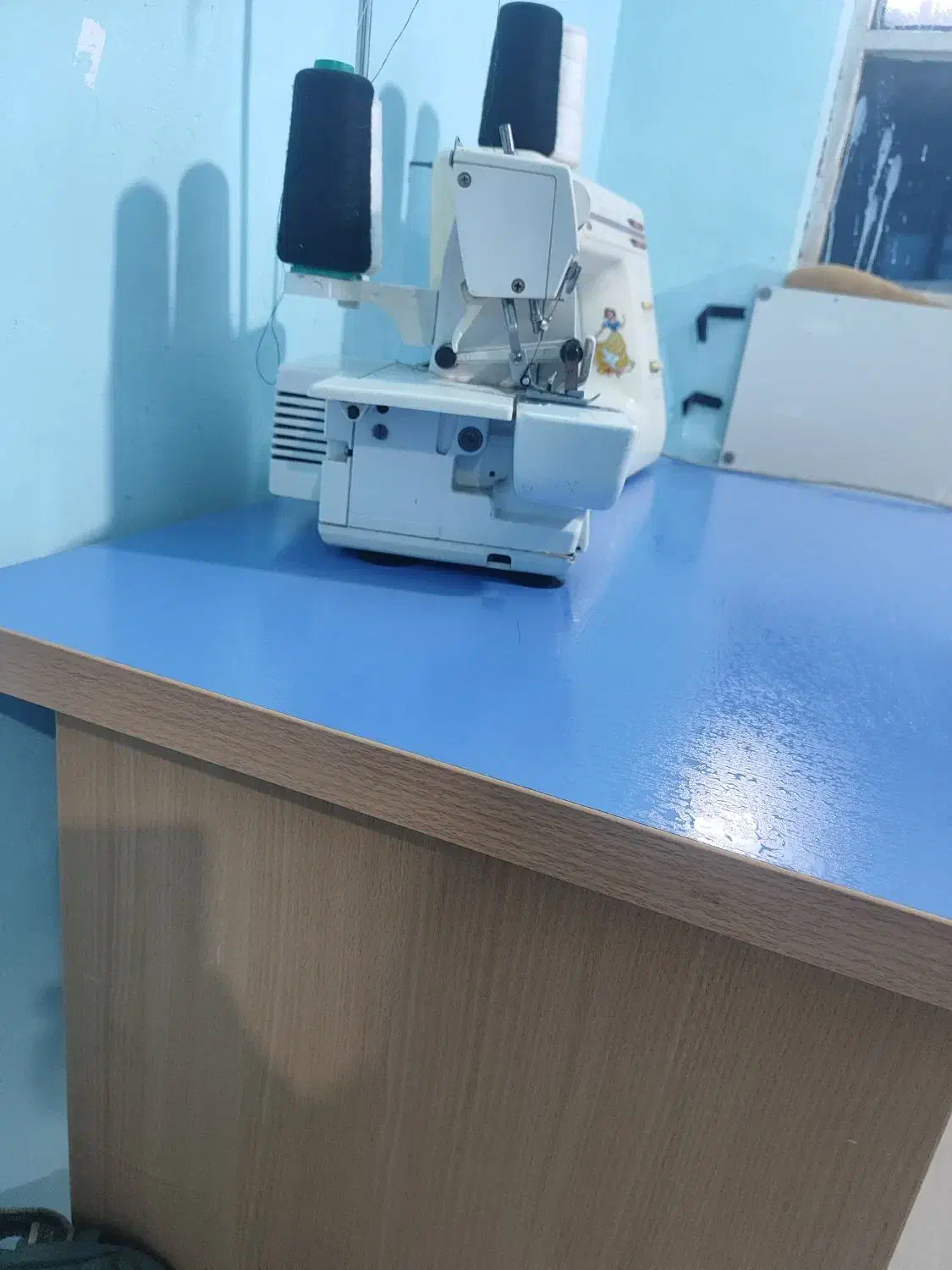 میز|چرخ خیاطی و ریسندگی|بوشهر, |دیوار