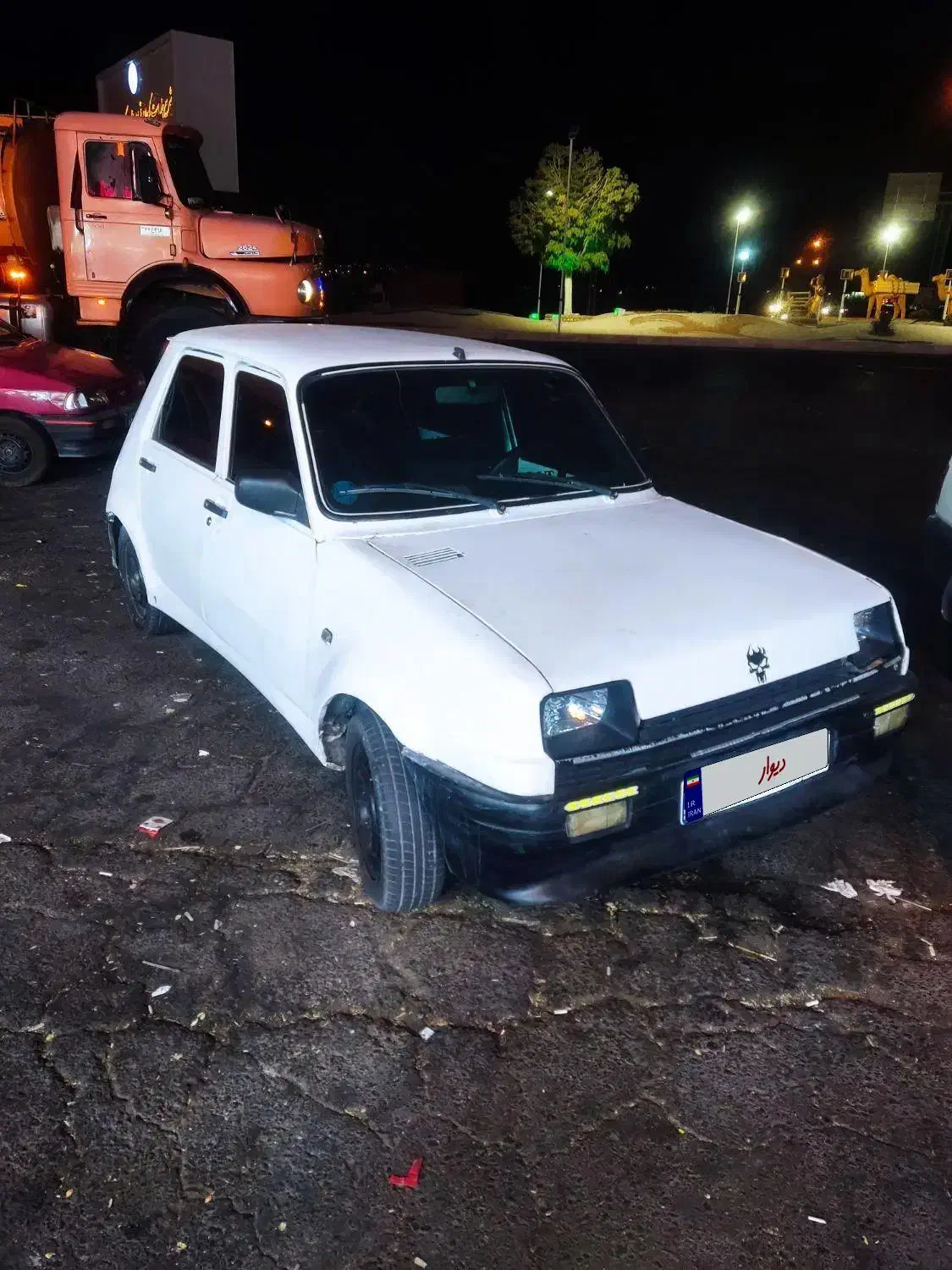 نیو پی کی مدل85|خودرو سواری و وانت|بیرجند, |دیوار