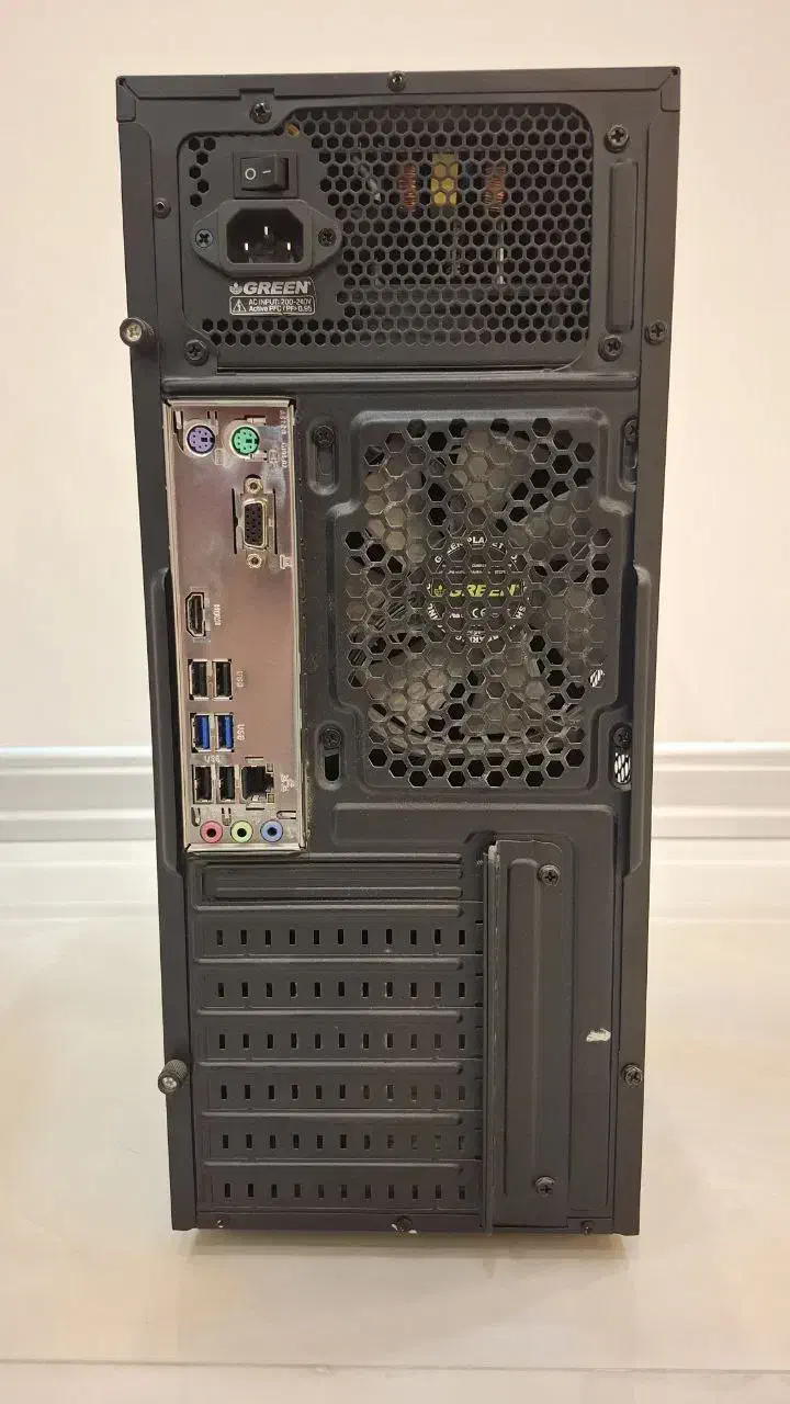 سیستم سالم و نو|رایانه رومیزی|مشهد, شهید بهشتی|دیوار