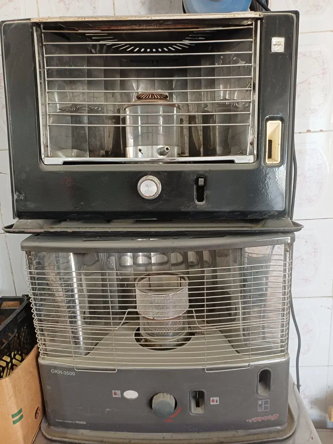 فروش چراغ نفتی|بخاری، هیتر، شومینه|سراوان, |دیوار