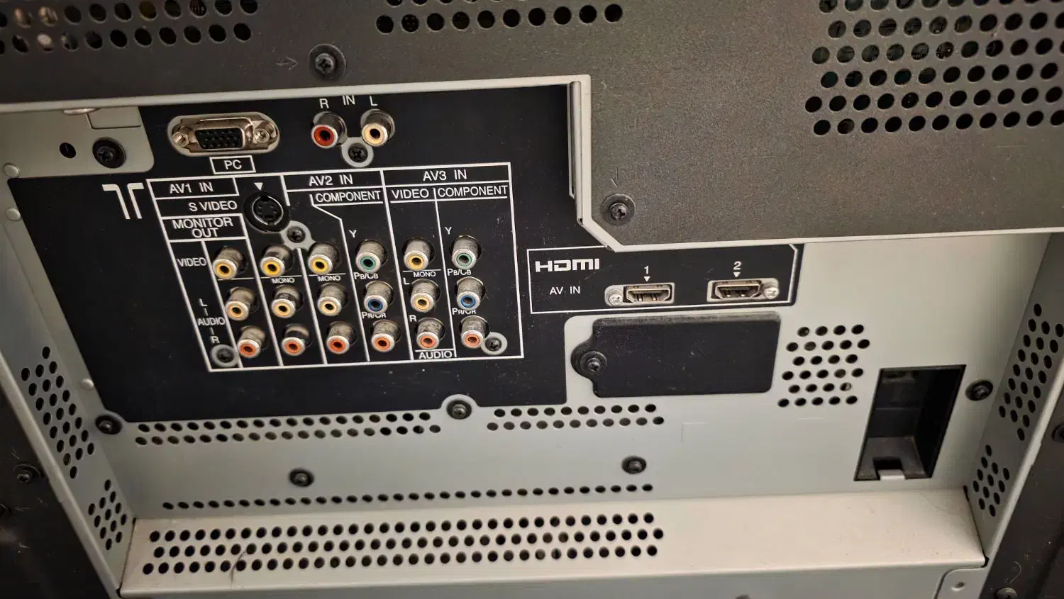 تلویزیون پاناسونیک|تلویزیون و پروژکتور|تهران, اکباتان|دیوار