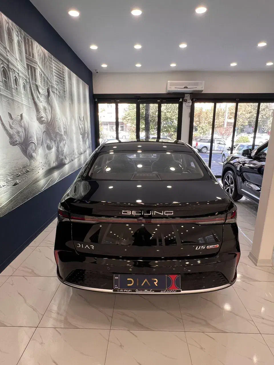 اخرین مرحله ثبت نام بیجینگ یوفایو پلاس2025|خودرو سواری و وانت|تهران, نیروی هوایی (پیروزی)|دیوار