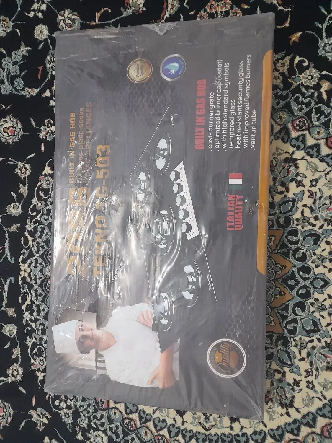 گاز صفحه ای|اجاق گاز و لوازم برقی پخت‌وپز|راور, |دیوار