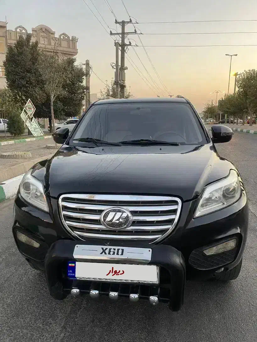 لیفان X60 نقد اقساط معاوضه|خودرو سواری و وانت|قرچک, زیبا شهر|دیوار