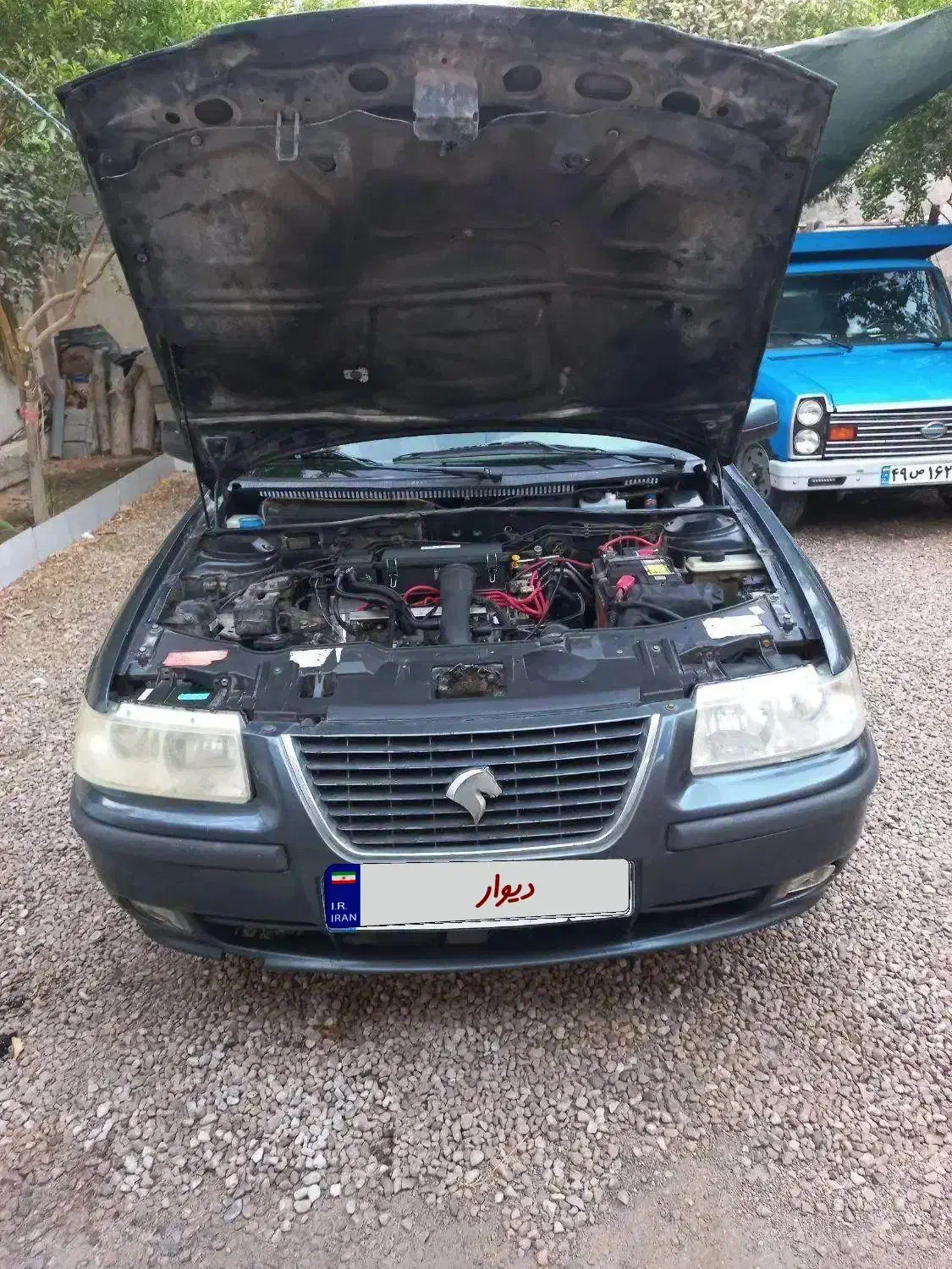 سمند LX|خودرو سواری و وانت|بوشهر, |دیوار