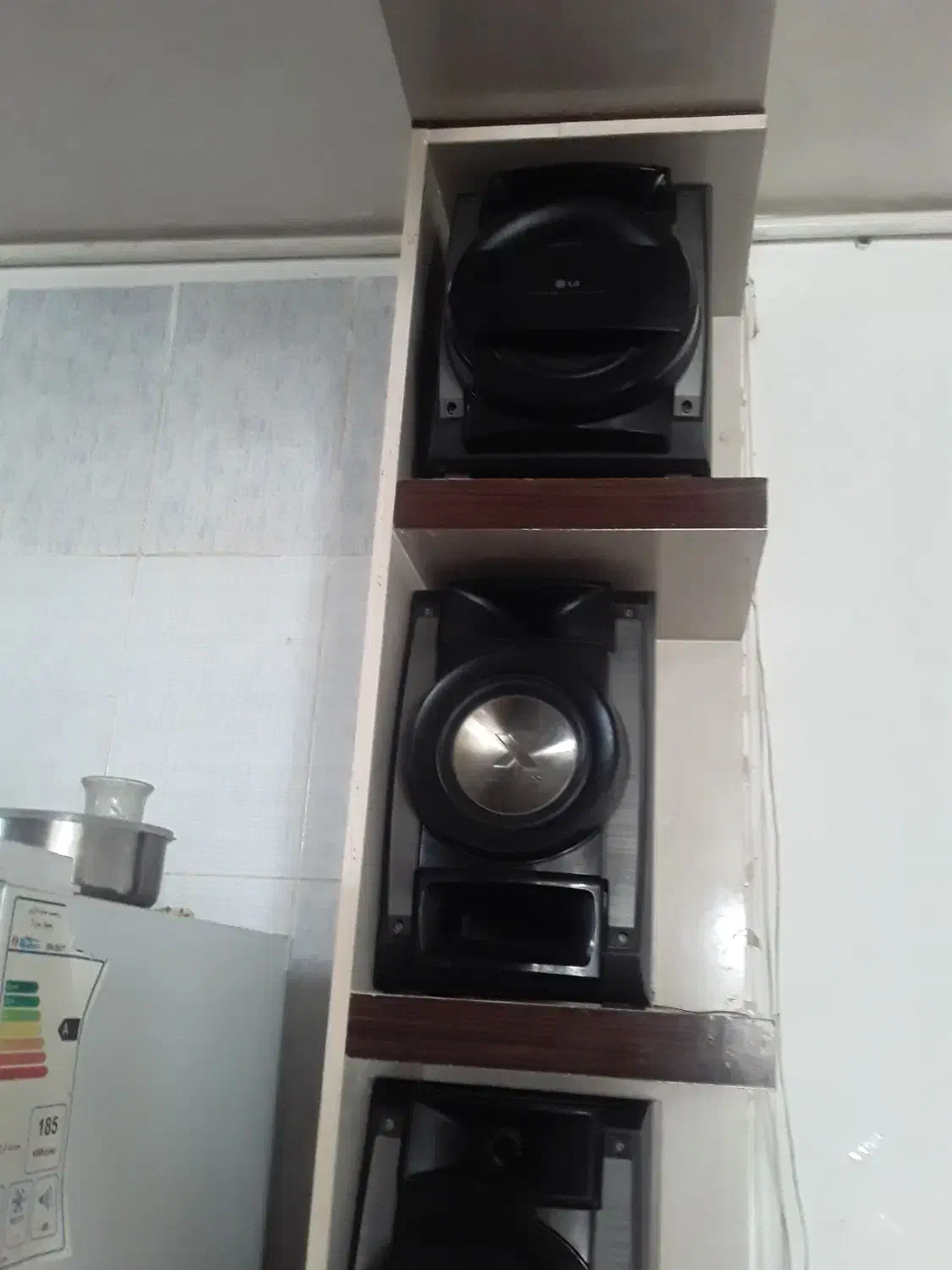 سیستم صوتی خانگی|سیستم صوتی خانگی|بیرجند, |دیوار