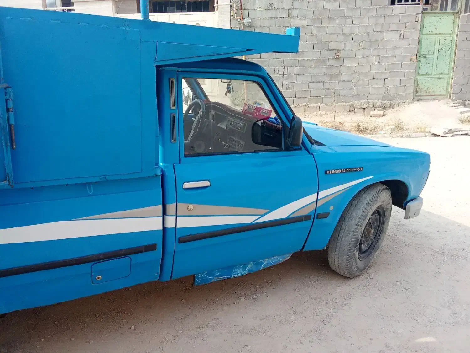 نیسان مدل 88|خودرو سواری و وانت|ایذه, |دیوار