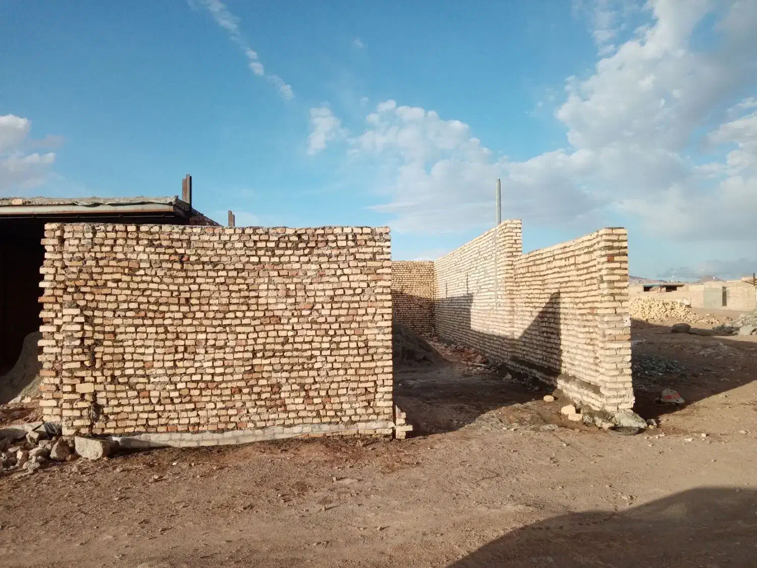 اجاره زمین چهار دیواری شده|اجارهٔ دفتر صنعتی، کشاورزی، تجاری|بیرجند, |دیوار