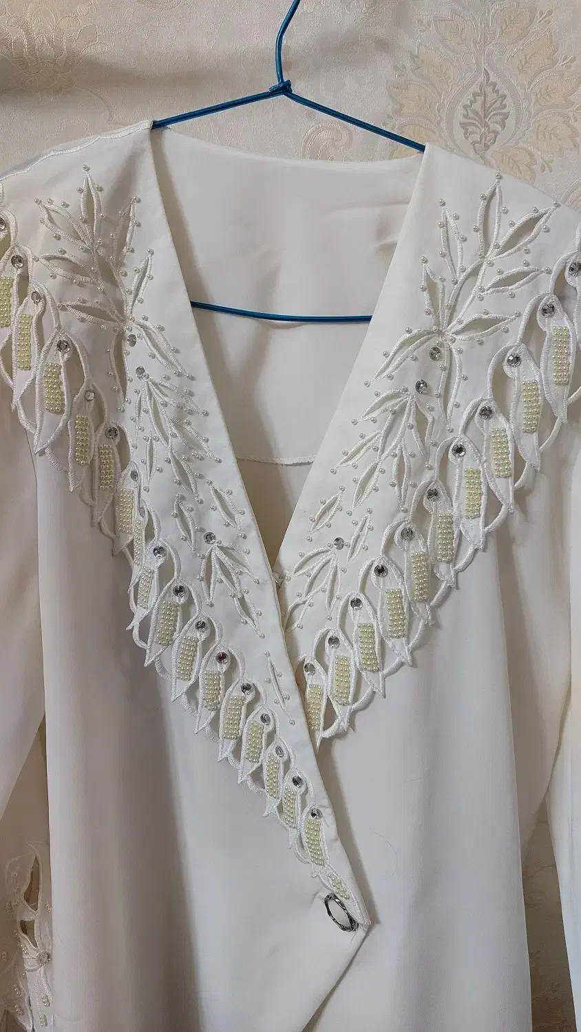 شومیز مجلسی سفید|لباس|شیراز, قدوسی شرقی|دیوار