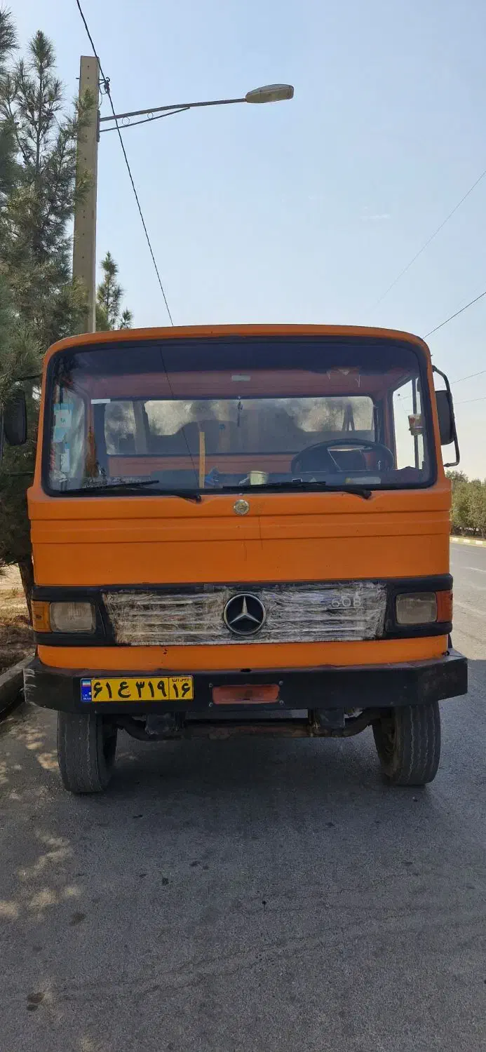 خاور608مدل85|خودرو سنگین|قم, باغ اشرافی|دیوار