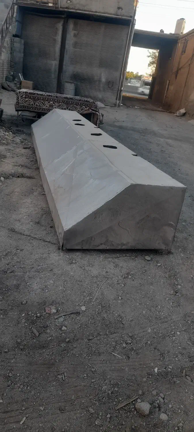 هود صنعتی|کافی‌شاپ و رستوران|هشتگرد, کوی بهروز|دیوار