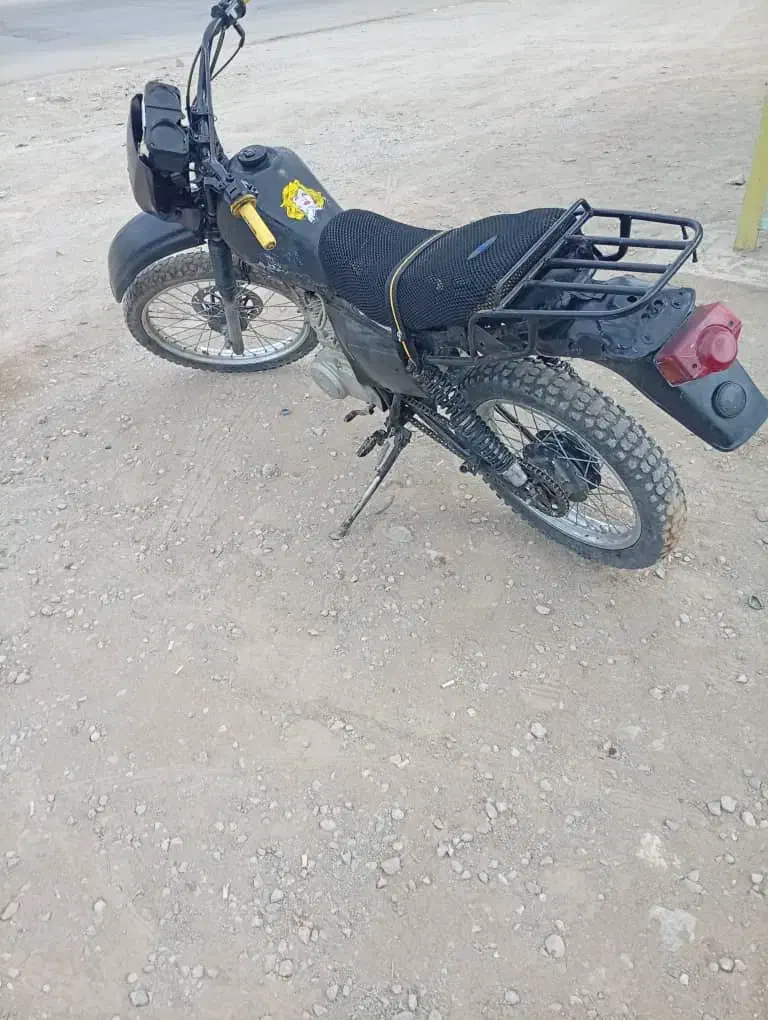 موتور تریل|موتورسیکلت|فارسان, |دیوار