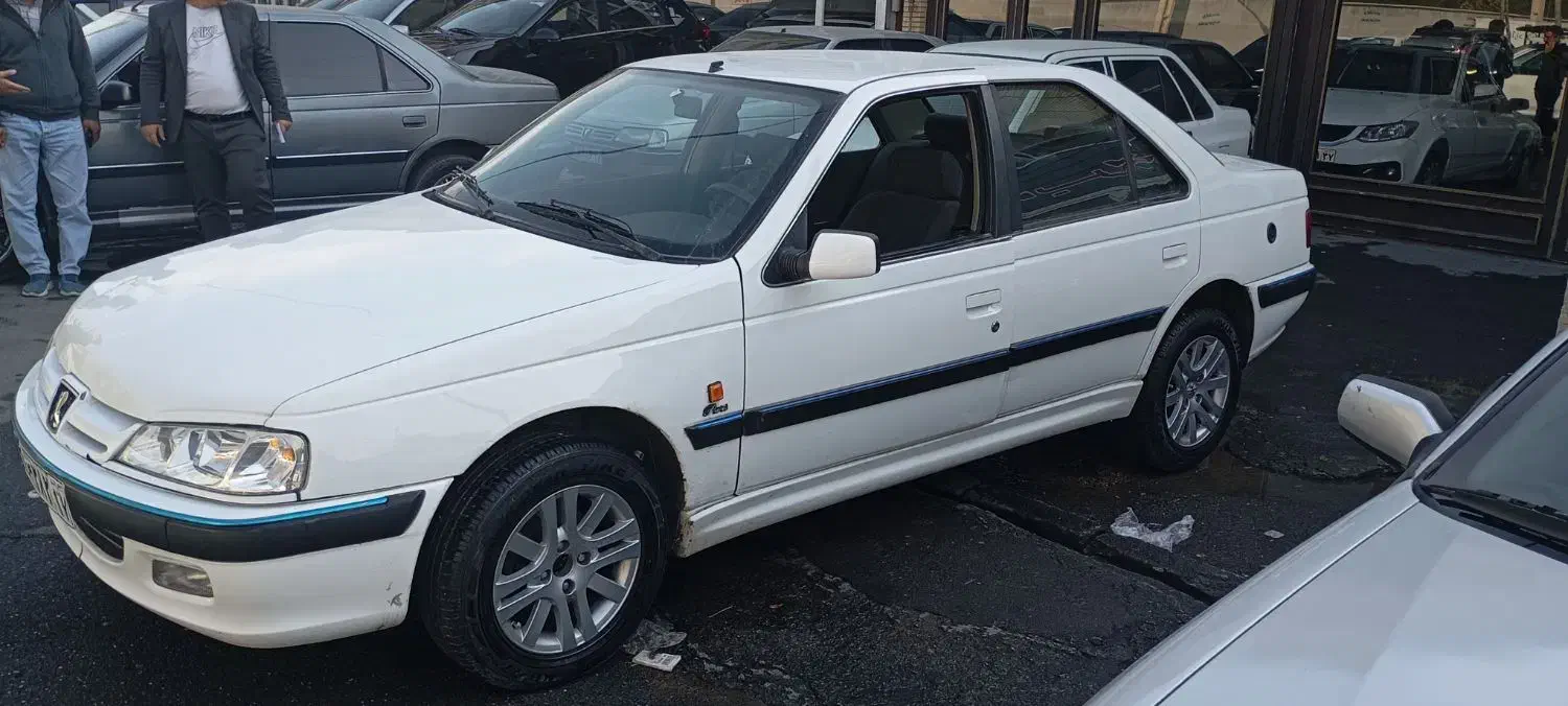 پزو پارس مدل ۸۸دوگانه کارخانه|خودرو سواری و وانت|ارومیه, |دیوار