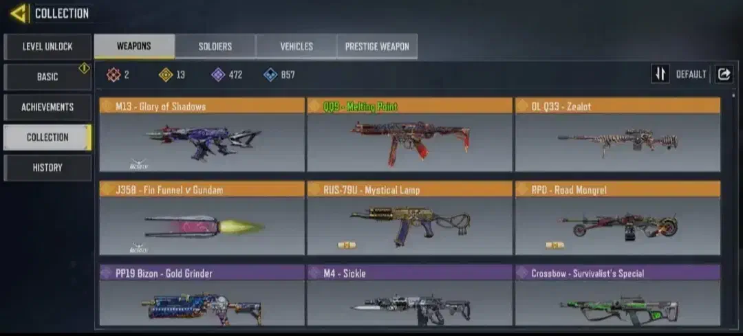 اکانت های ناب|کنسول، بازی ویدئویی و آنلاین|شیراز, ریشمک|دیوار