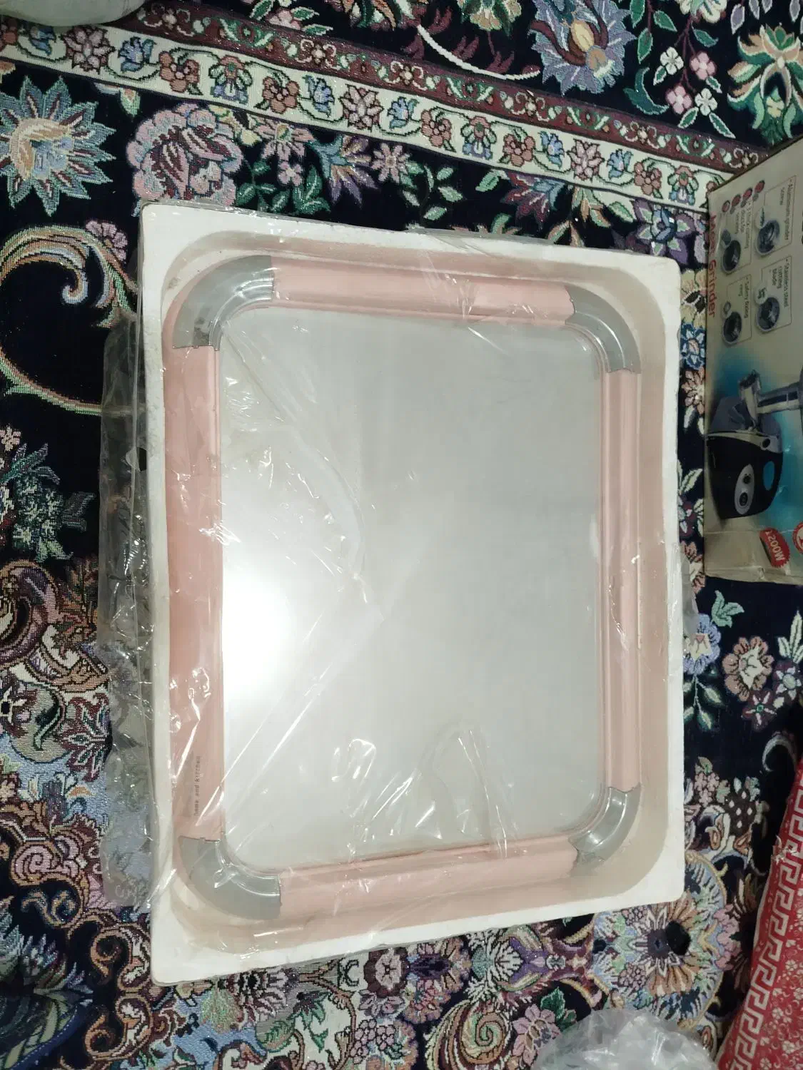 ست آینه دستشویی|لوازم سرویس بهداشتی|رباط‌کریم, رباط‌کریم|دیوار