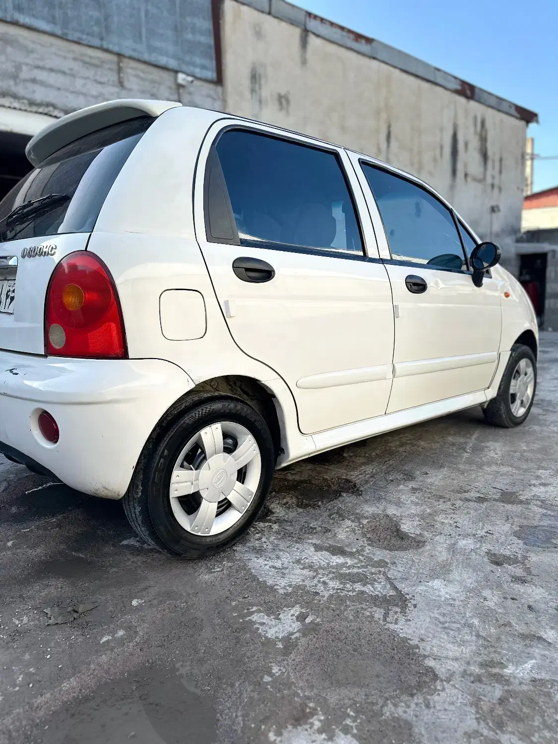 مدل86Mvm110|خودرو سواری و وانت|رشت, لاکان شهر|دیوار