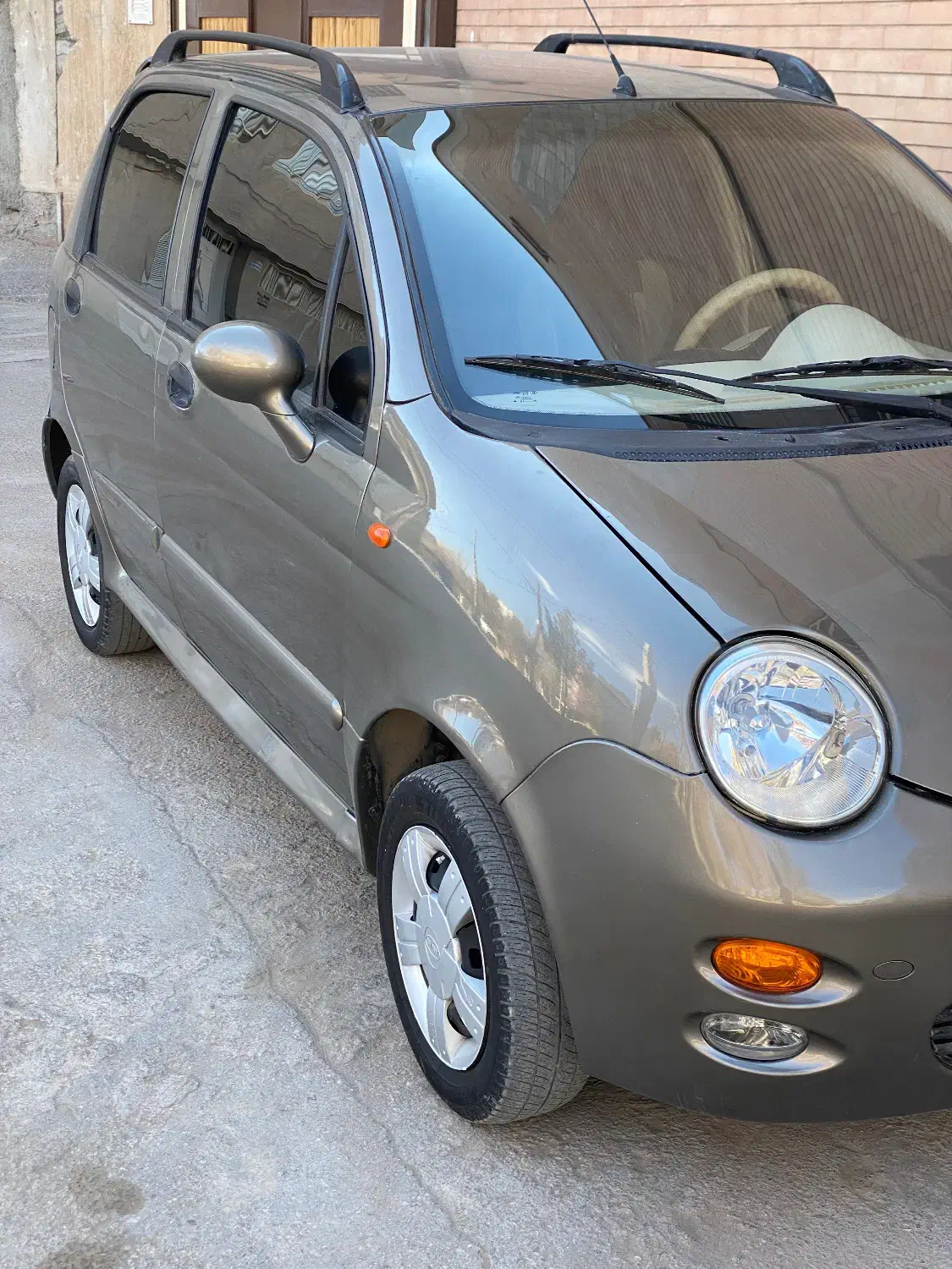 ام وی ام۱۱۰چهار سیلندر|خودرو سواری و وانت|کرمان, |دیوار