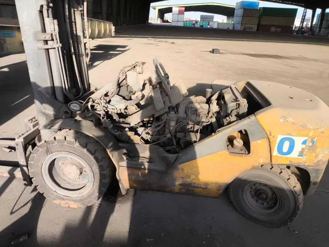 لیفتراک|خودرو سنگین|رفسنجان, |دیوار