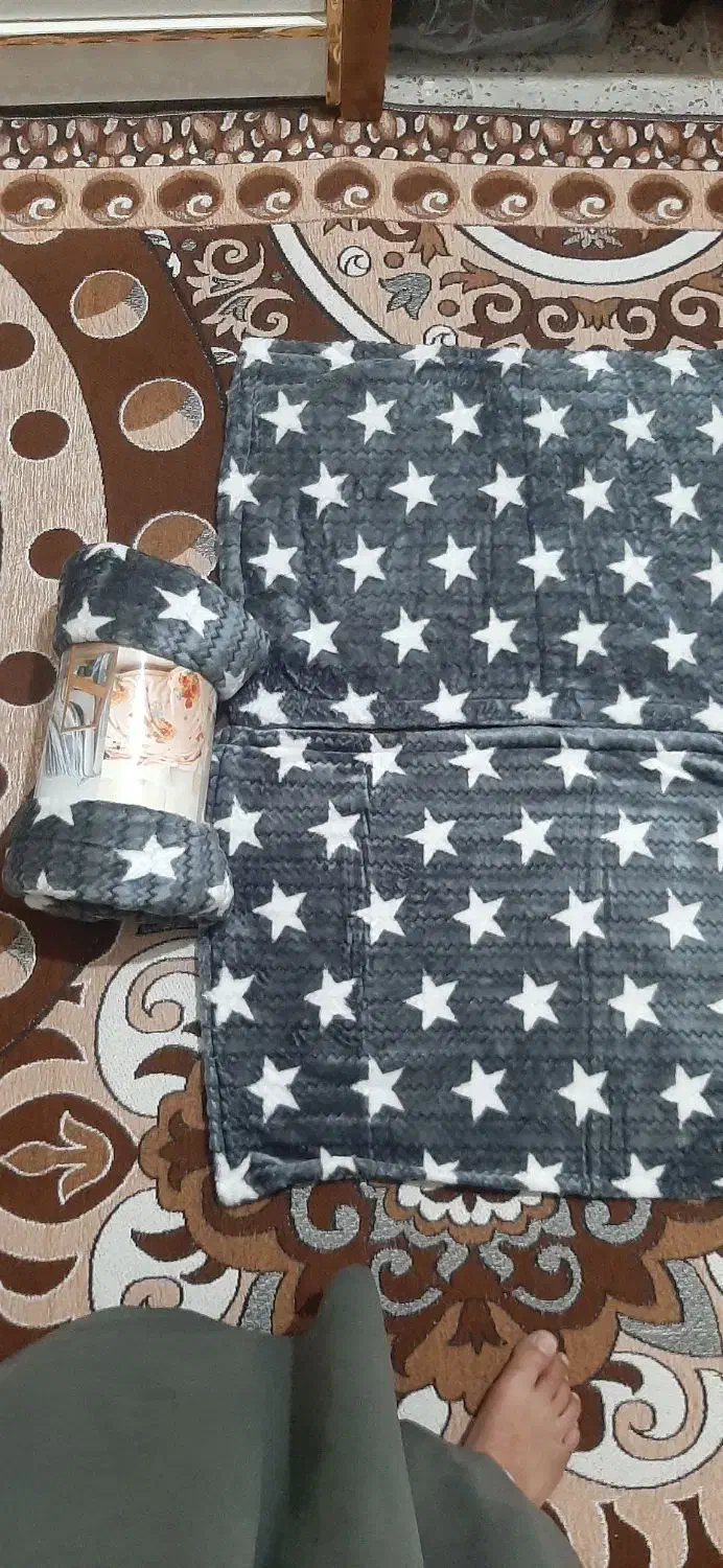 پتو و رو بالشت|رختخواب، بالش، پتو|شادگان, |دیوار