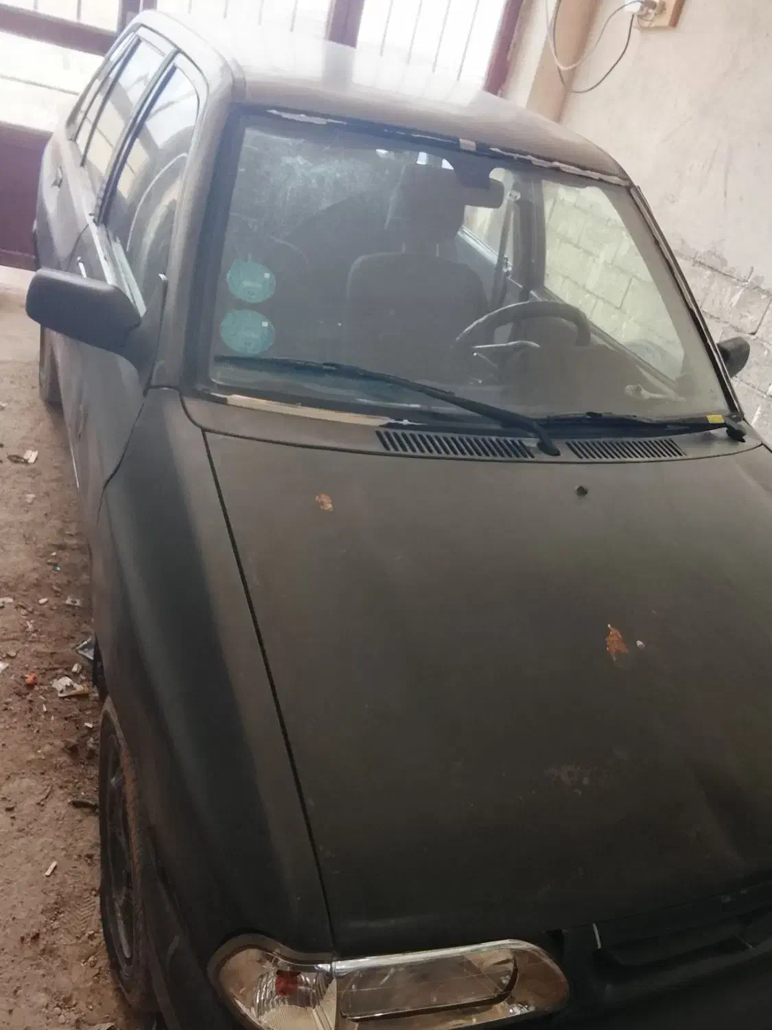 پراید مدل 81|خودرو سواری و وانت|ملکان, |دیوار