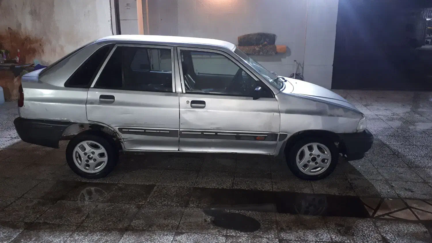 پراید ۱۴۱|خودرو سواری و وانت|پاکدشت, پاکدشت (مامازند)|دیوار