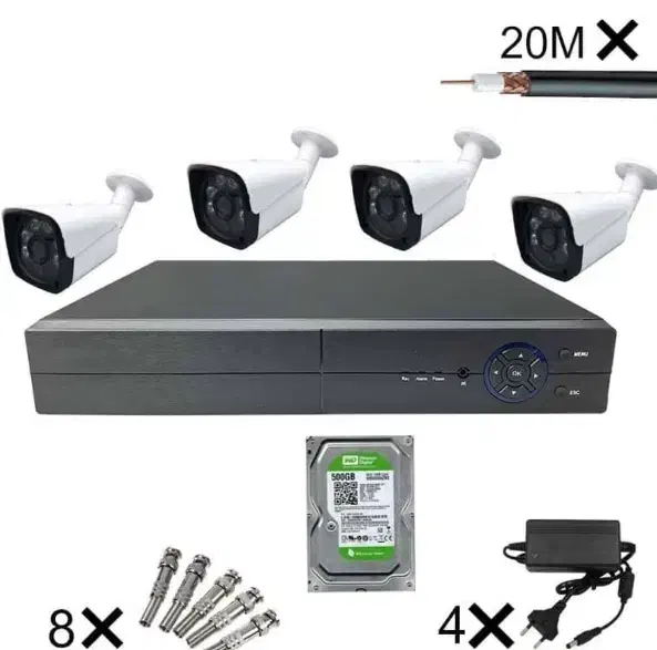 دوربین مداربسته دزدگیر سیم کارتی|دوربین مداربسته|گرگان, |دیوار