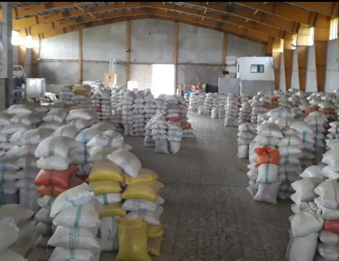 برنج پاکستانی(طرح حمایتی) با پخت تضمینی|خوردنی و آشامیدنی|تبریز, |دیوار