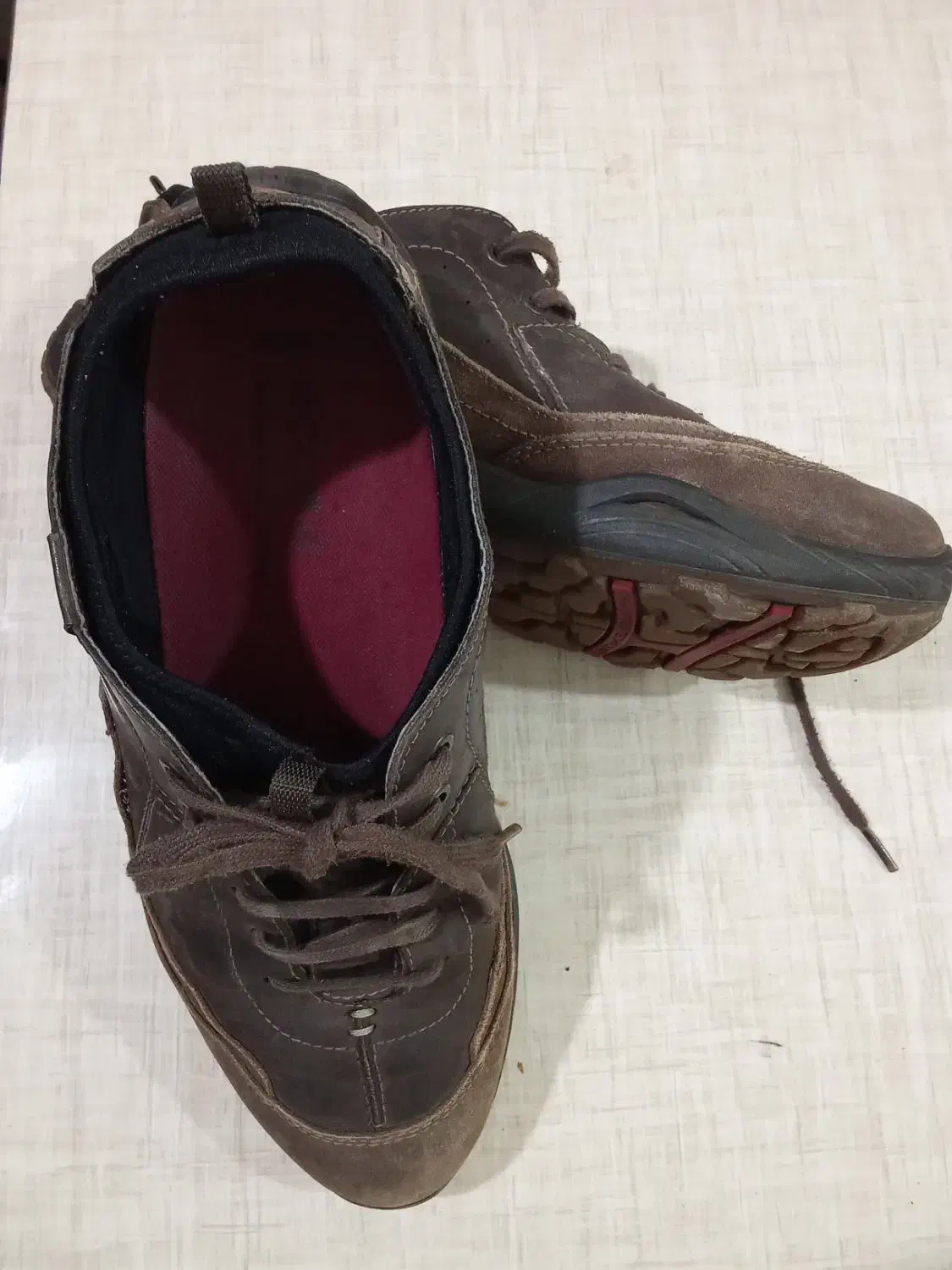 کفش ترک ecco|کیف، کفش، کمربند|کرمانشاه, |دیوار