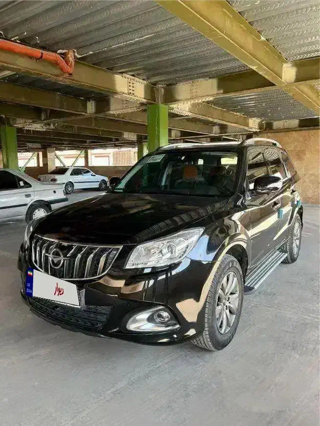 هایما S7 توربو 1800 مدل 1399|خودرو سواری و وانت|کاشان, مفتح|دیوار