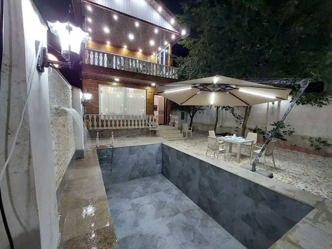 فروش ویلا نقلی و شیک/استخردار/خانه آسیاب|فروش خانه و ویلا|آستارا, |دیوار