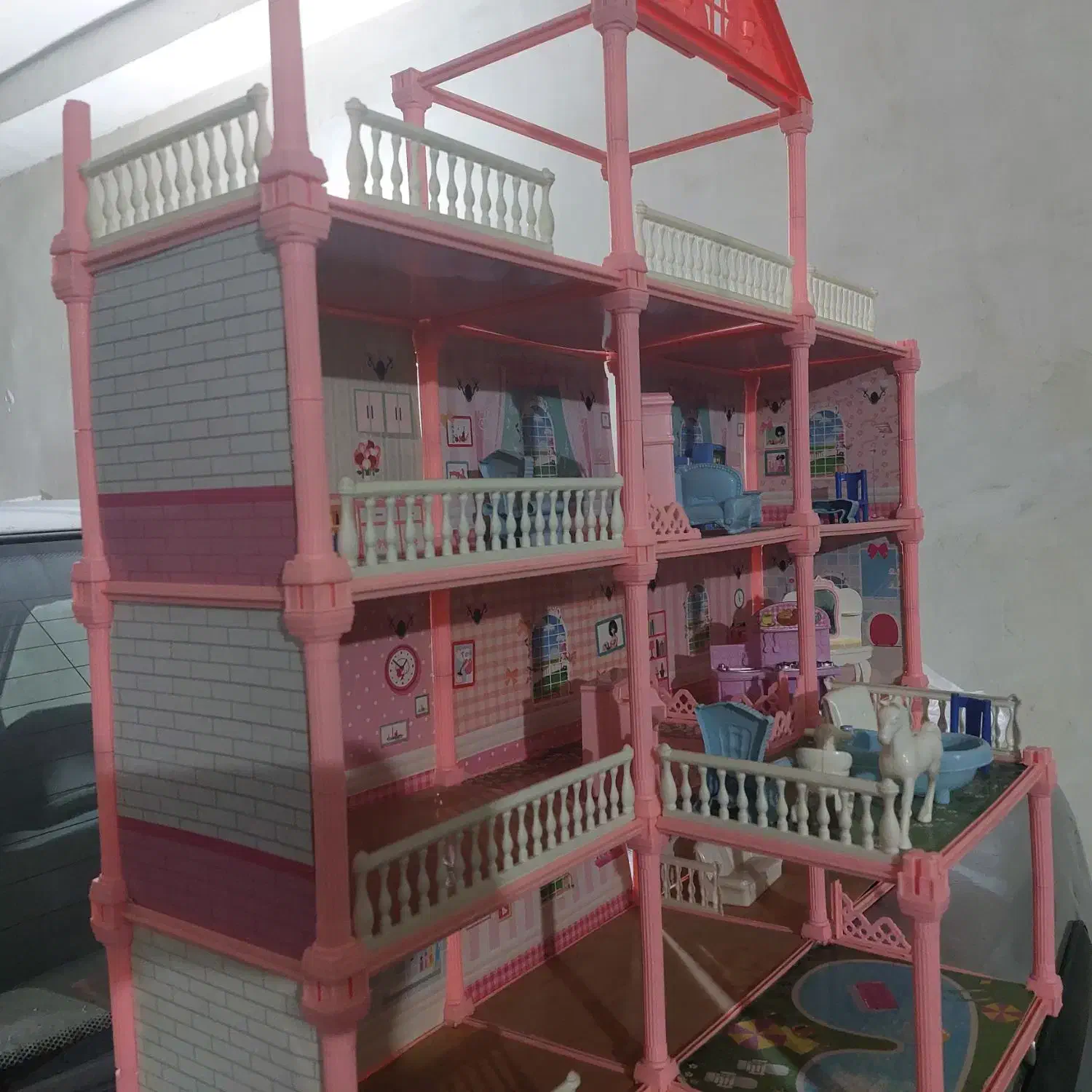 خانه بازی کودک|اسباب‌‌بازی|سردشت, |دیوار