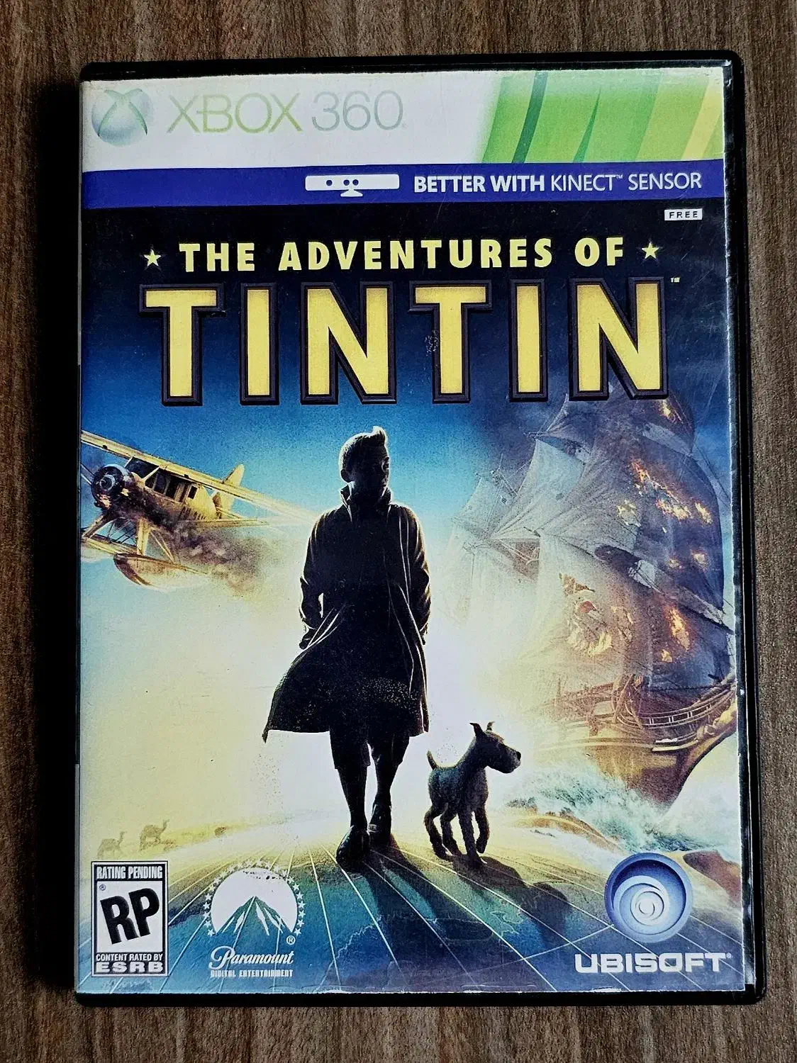 کارتون فیلم کتاب‌ های تن تن و بازی xbox 360 ps4|کنسول، بازی ویدئویی و آنلاین|تهران, گیشا|دیوار