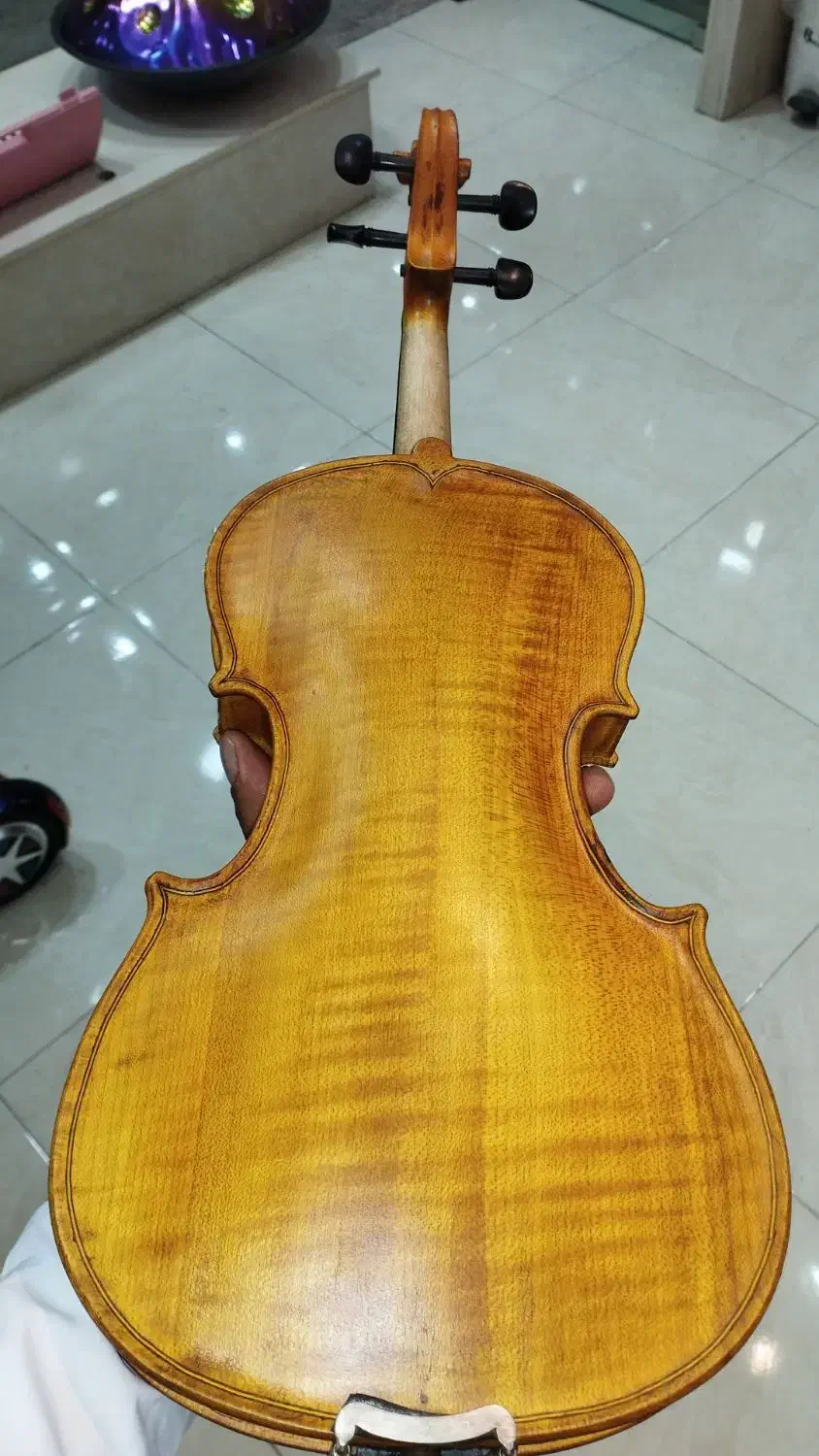 ویولن دستسازنو|ویولن|شیراز, شهرک قمشه|دیوار